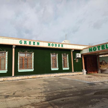 Green House Hotel Bukhara Exterior photo